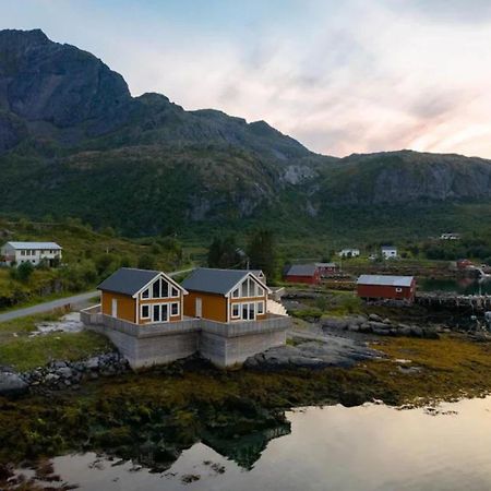 Fjordview Ryten 1 Retreat Sund  외부 사진