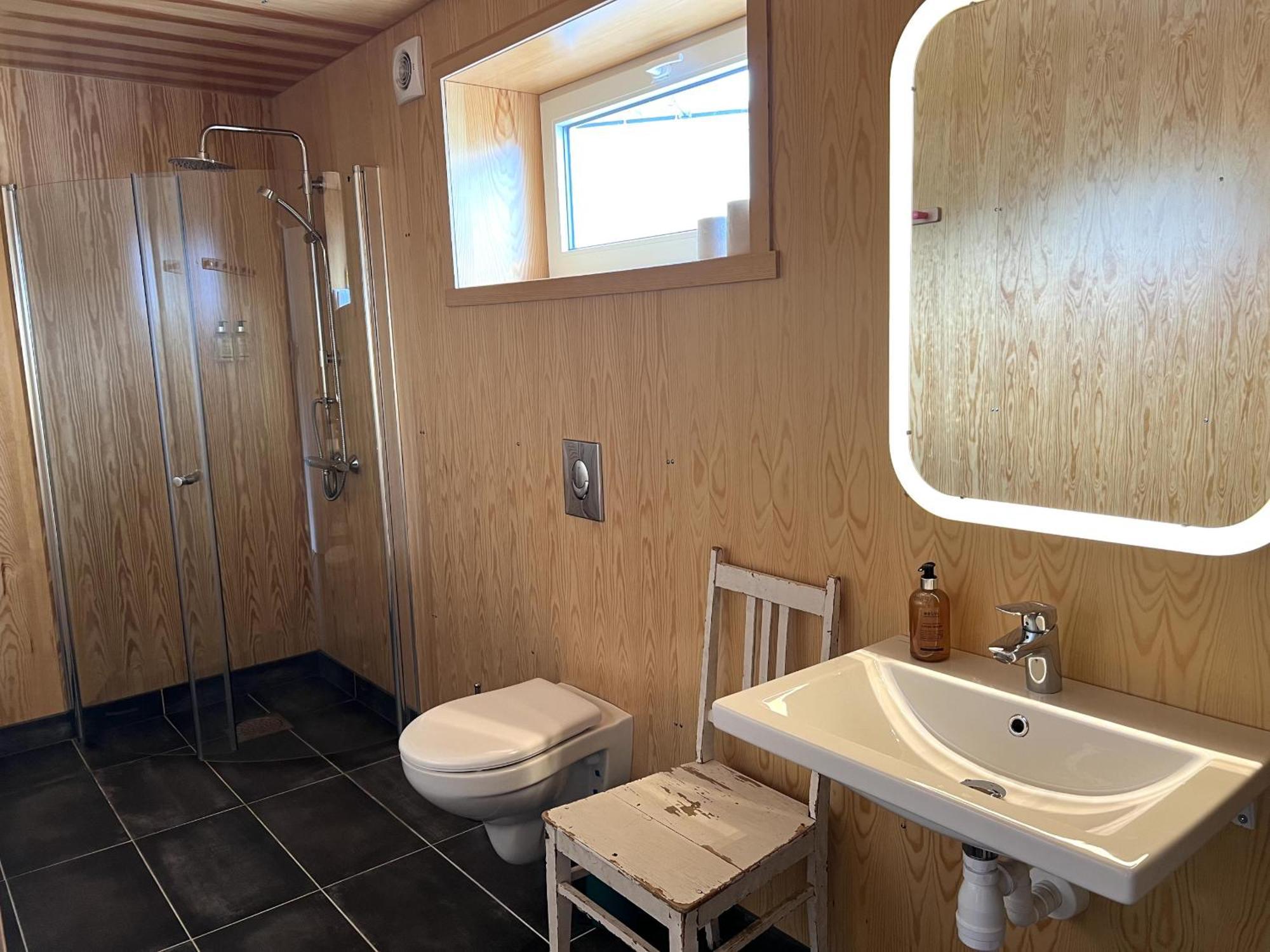 Fjordview Ryten 1 Retreat Sund  외부 사진