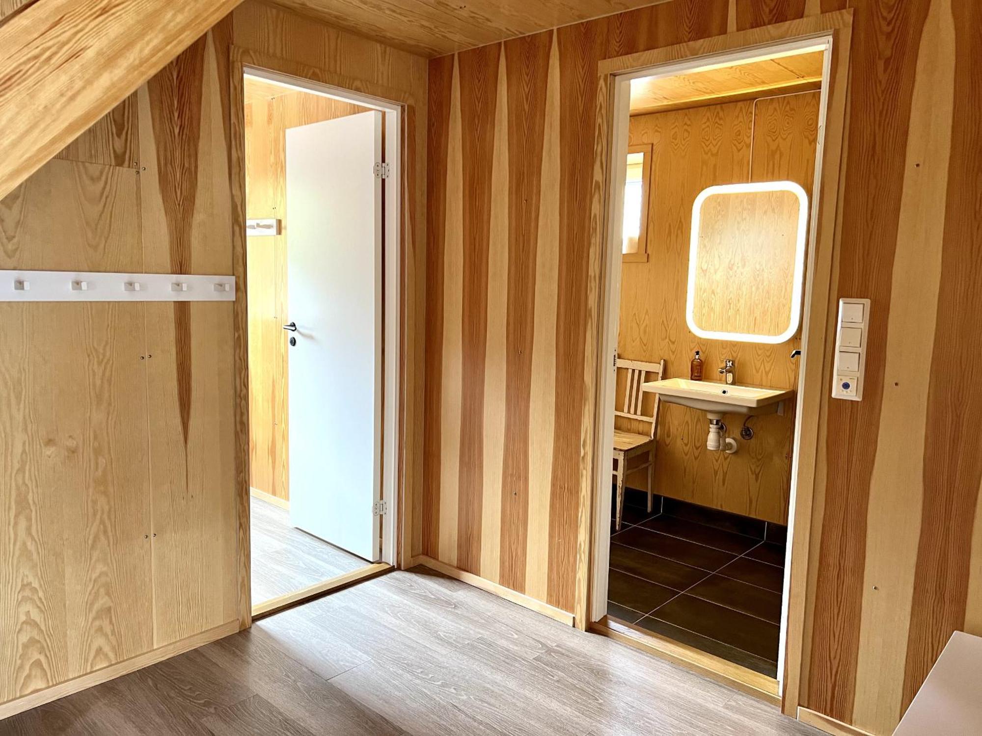 Fjordview Ryten 1 Retreat Sund  외부 사진