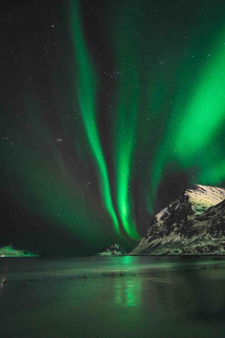 Fjordview Ryten 1 Retreat Sund  외부 사진