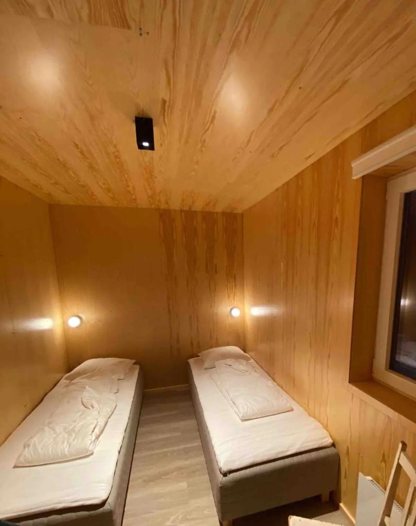 Fjordview Ryten 1 Retreat Sund  외부 사진