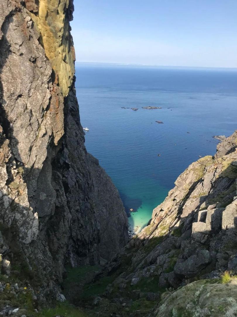 Fjordview Ryten 1 Retreat Sund  외부 사진