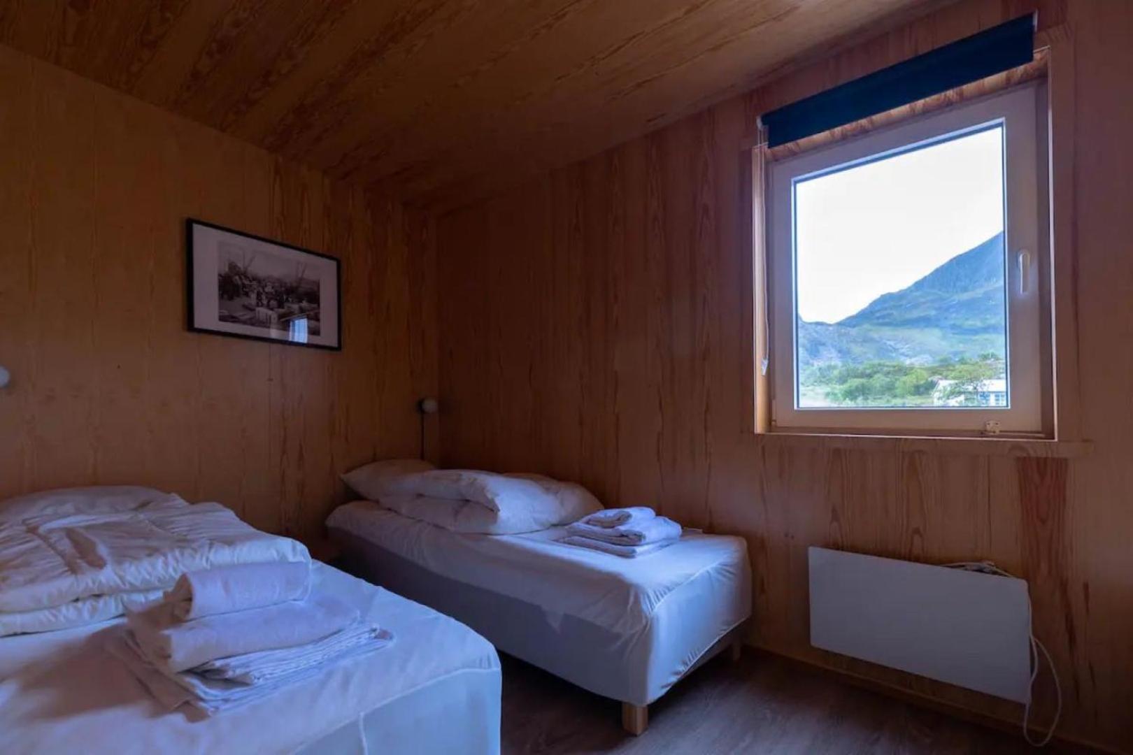 Fjordview Ryten 1 Retreat Sund  외부 사진