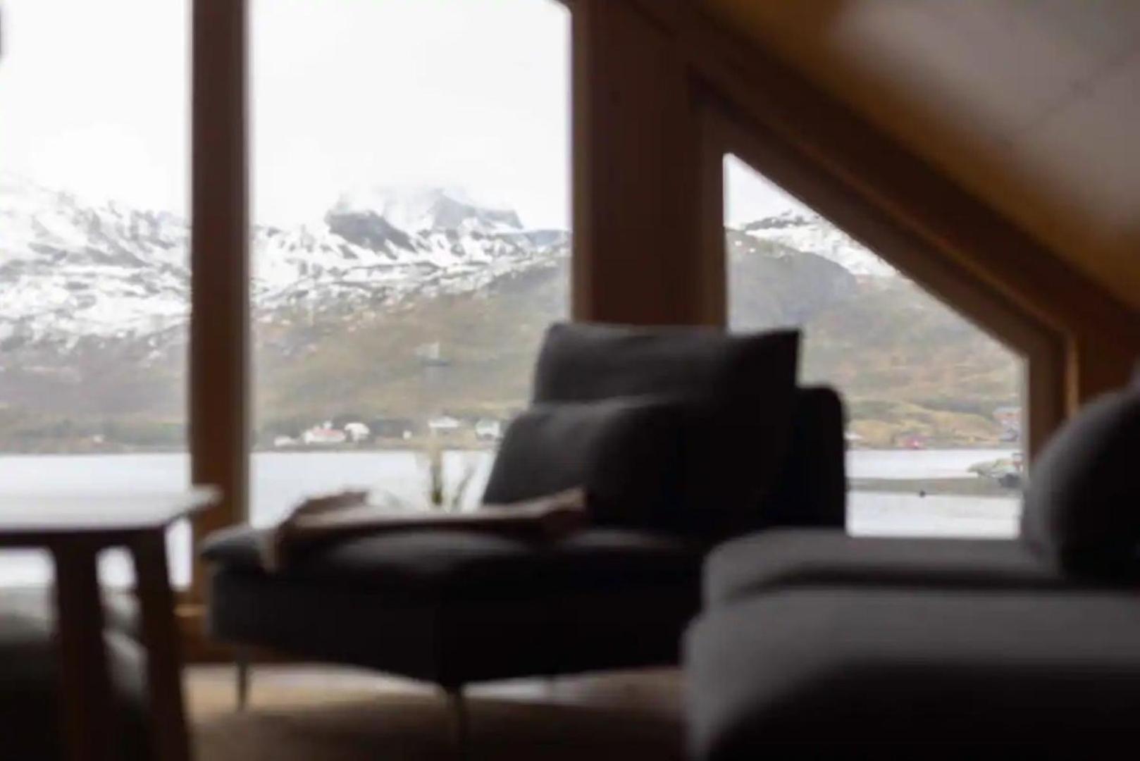 Fjordview Ryten 1 Retreat Sund  외부 사진