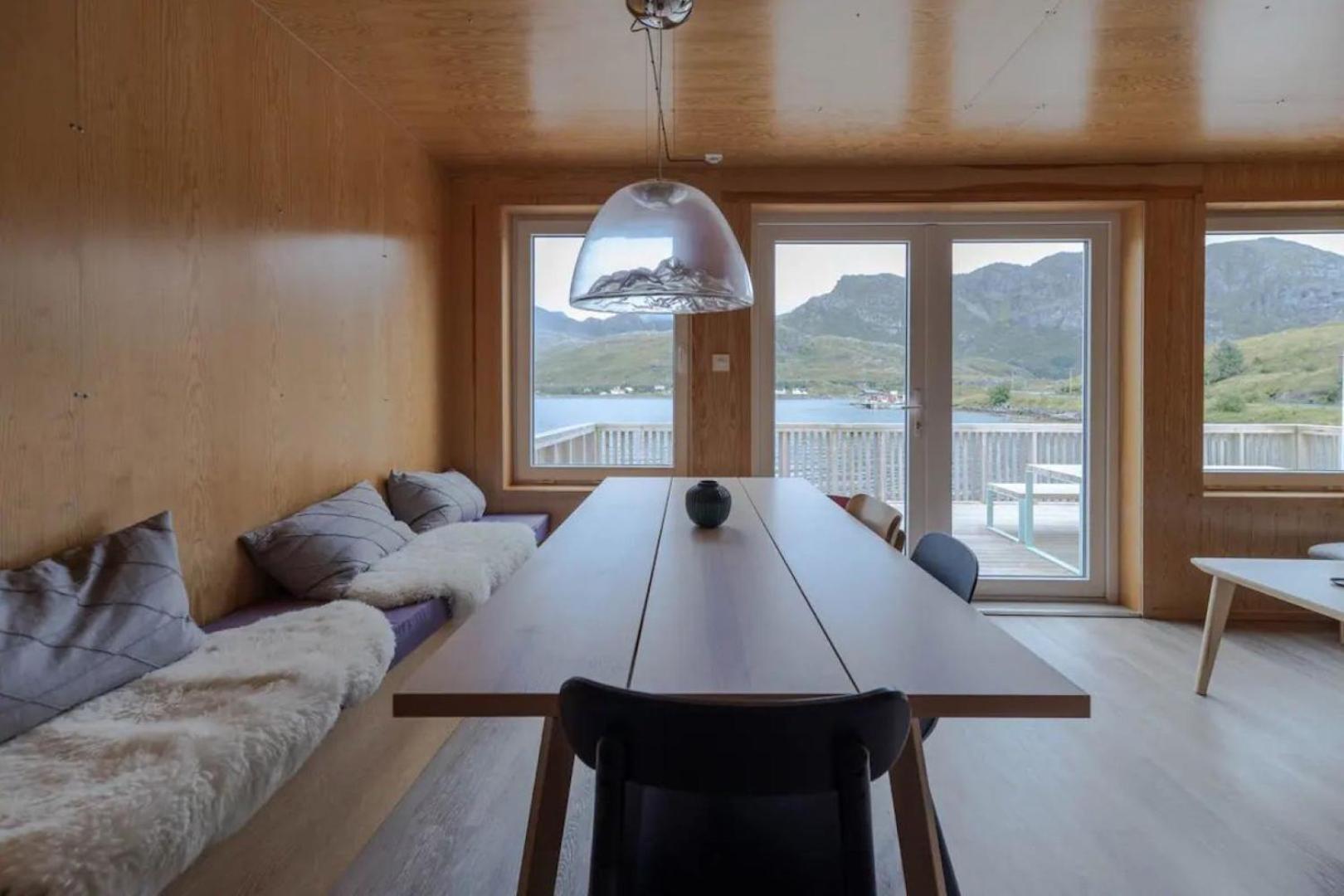 Fjordview Ryten 1 Retreat Sund  외부 사진