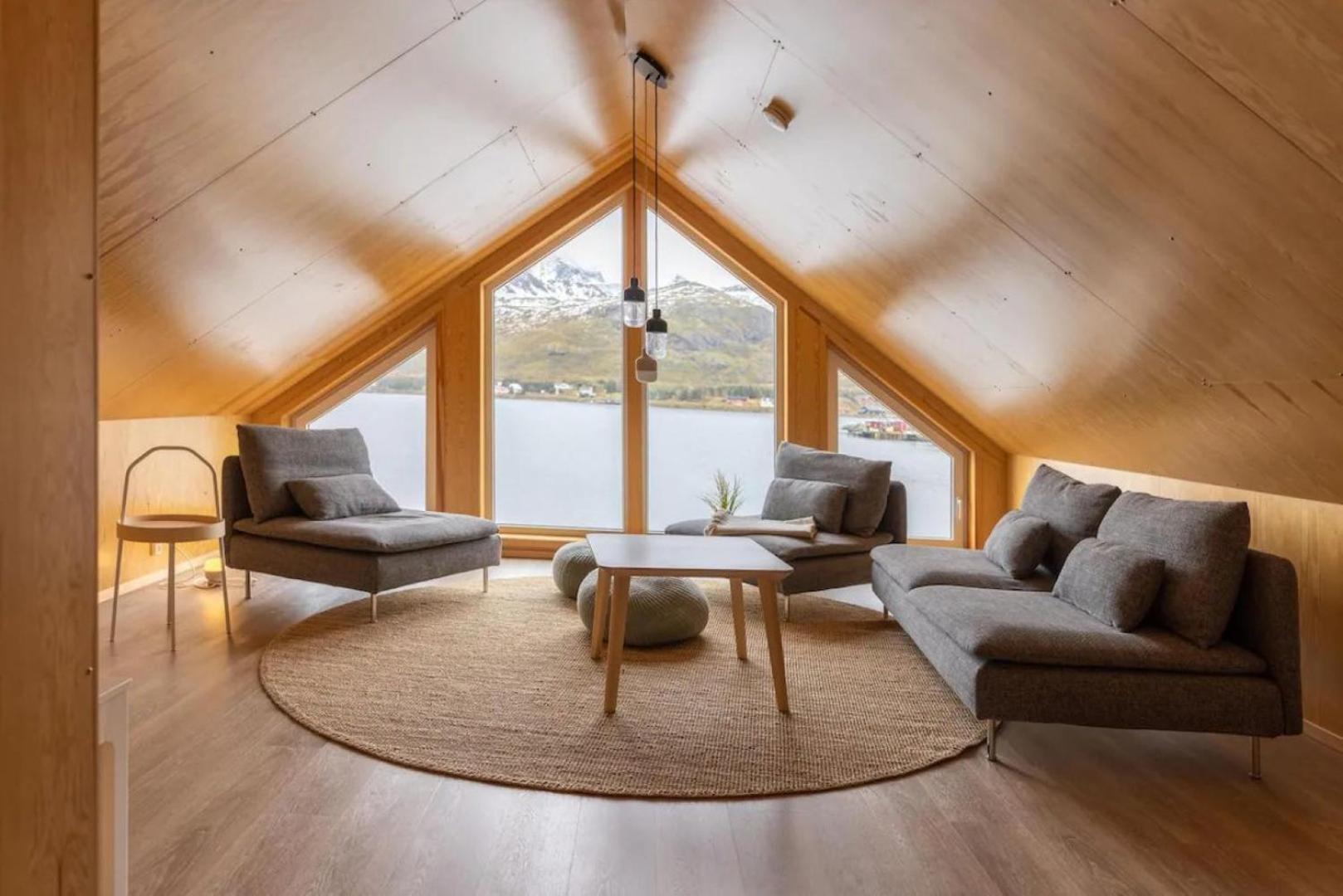 Fjordview Ryten 1 Retreat Sund  외부 사진