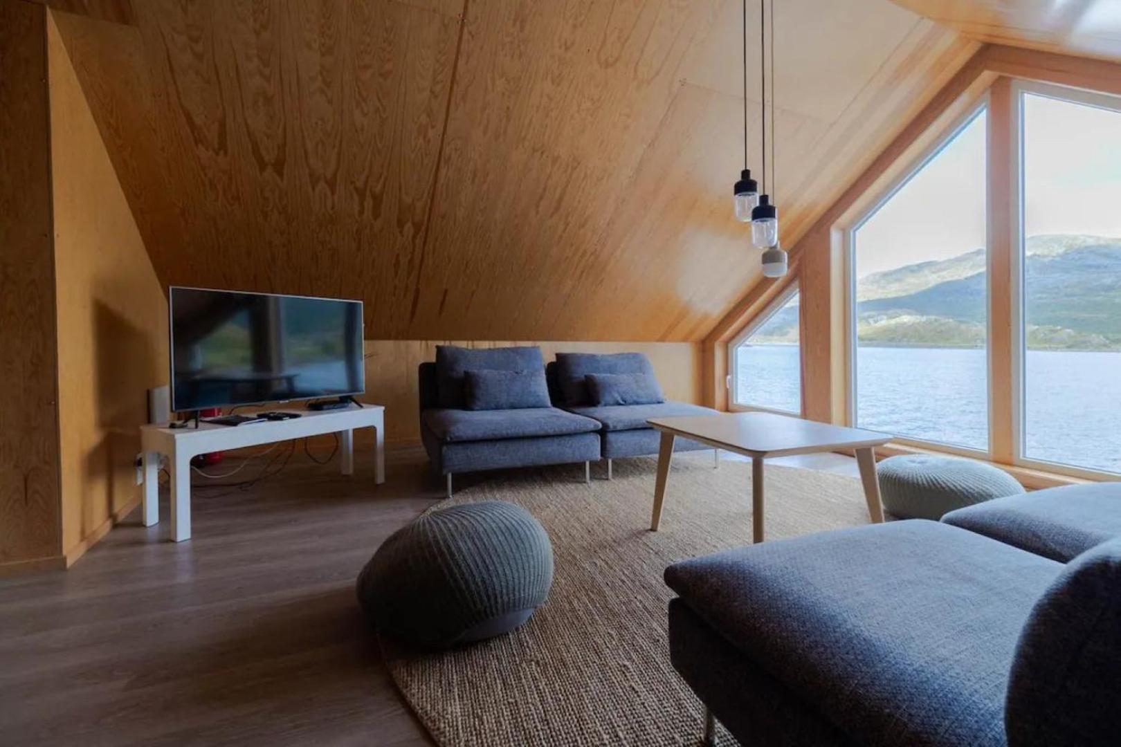Fjordview Ryten 1 Retreat Sund  외부 사진