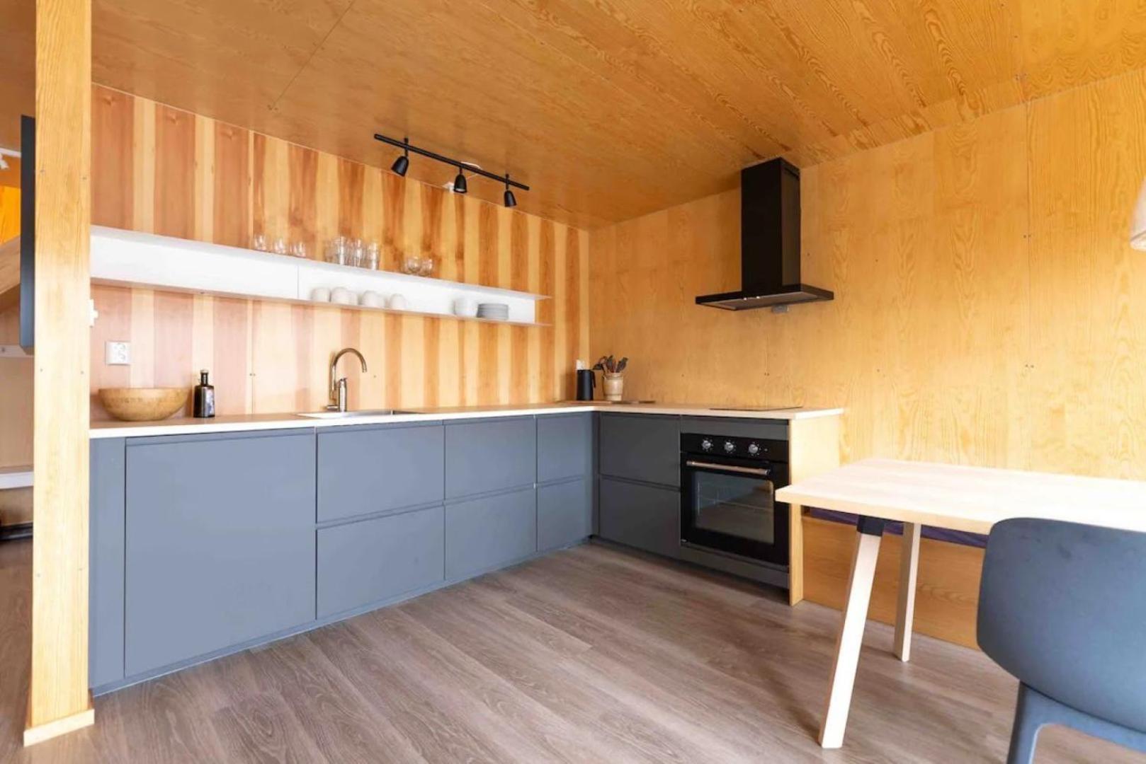 Fjordview Ryten 1 Retreat Sund  외부 사진