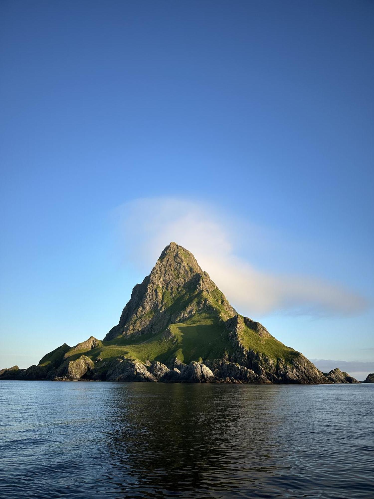 Fjordview Ryten 1 Retreat Sund  외부 사진